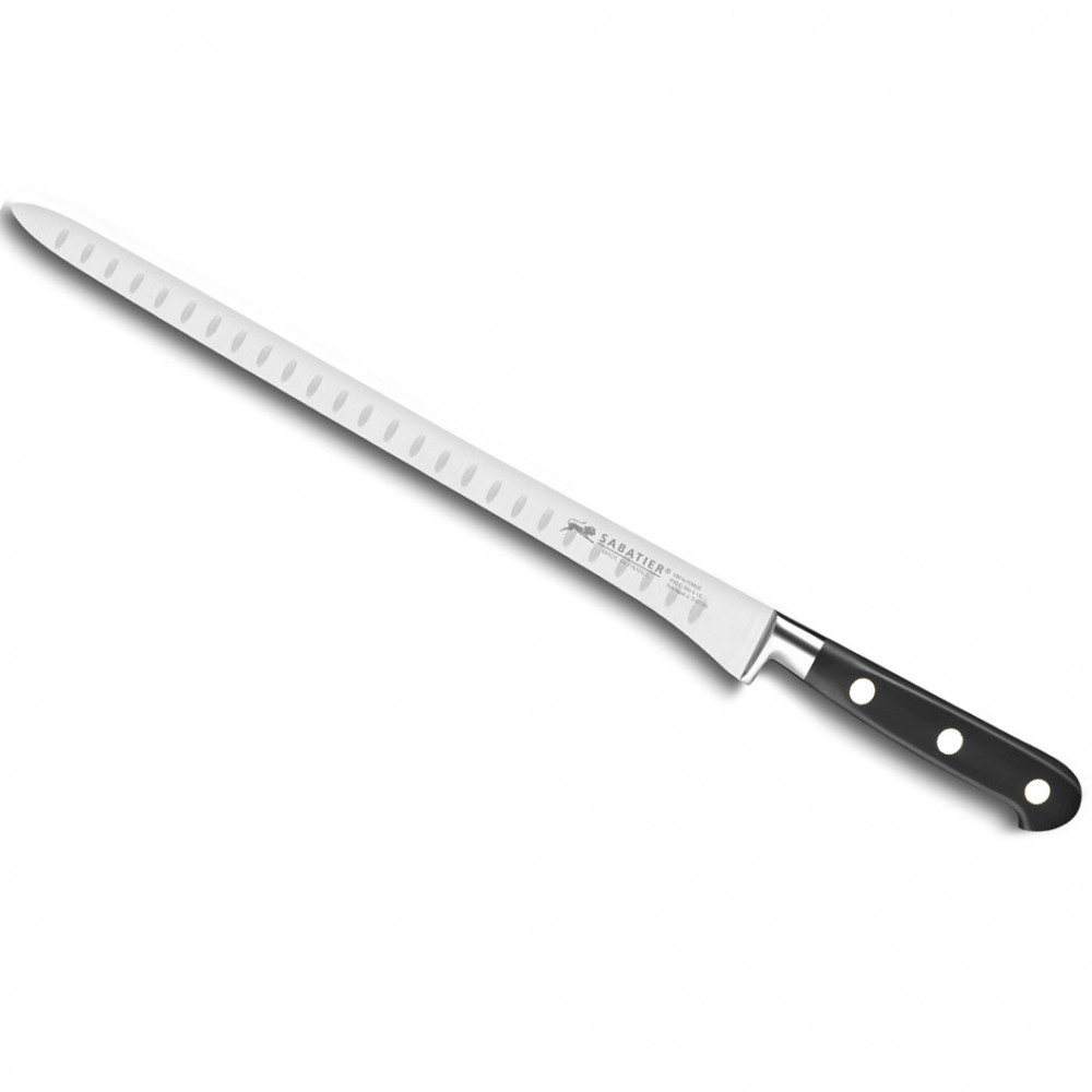 IDEAL FORGE OLIVIER Couteau Santoku 18 cm – DEGRENNE