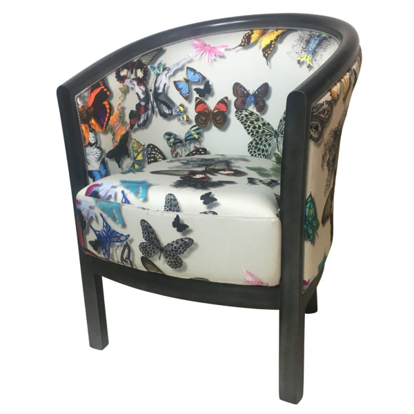 Fauteuil cabriolet Charles Paget