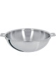 Cristel Casteline Wok - 4 sizes