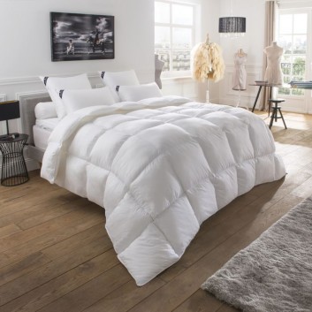 Drouault : Natural and Synthetic Duvets and Pillows - French Manufacturer