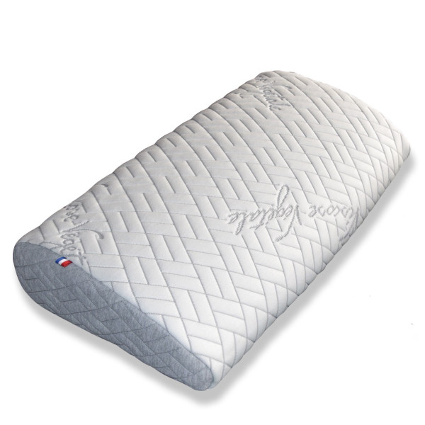 Oreiller Tradilatex Gam de Laine 60x32cm