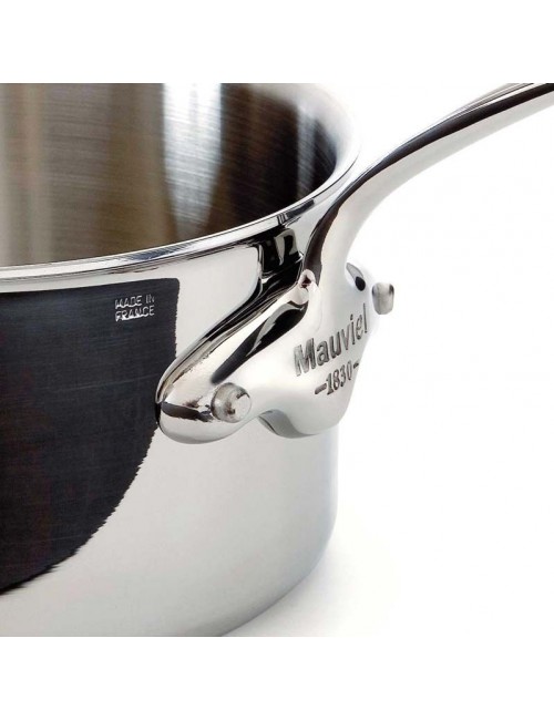 Mauviel M Cook Saucepan