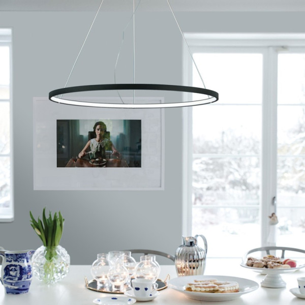 Suspension LUZ EVA Fibby