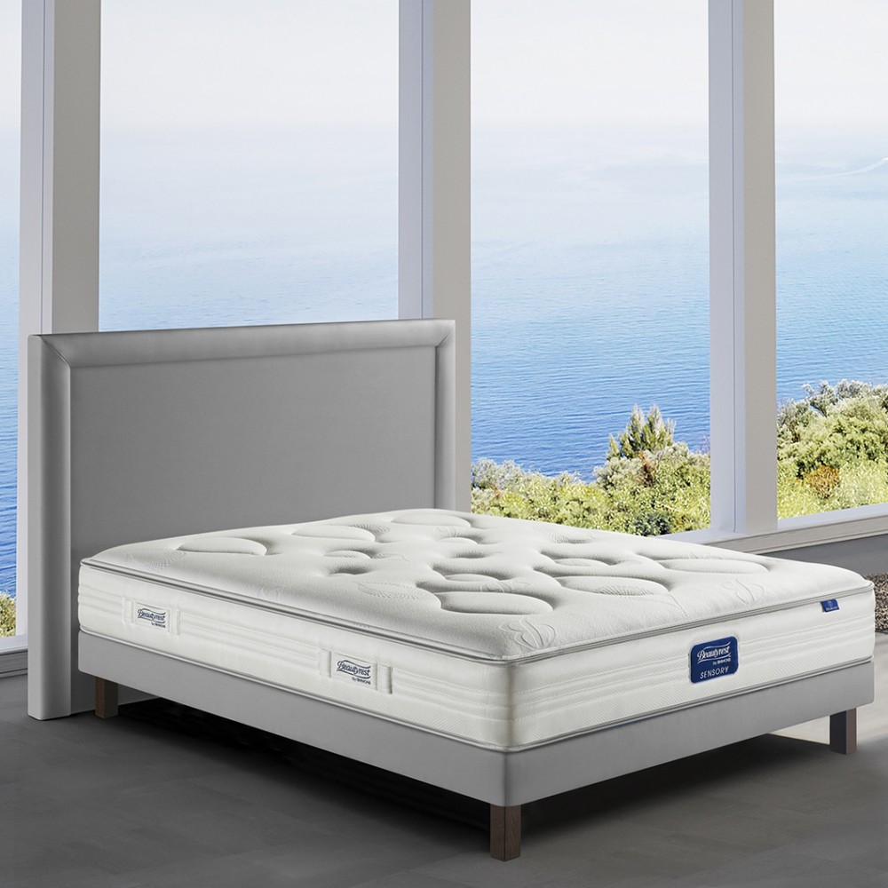 Simmons Beautyrest Sensory Feeling Mattress - 9 sizes