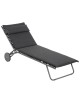 LAFUMA MOBILIER Sunlounger Bayanne - 4 colors