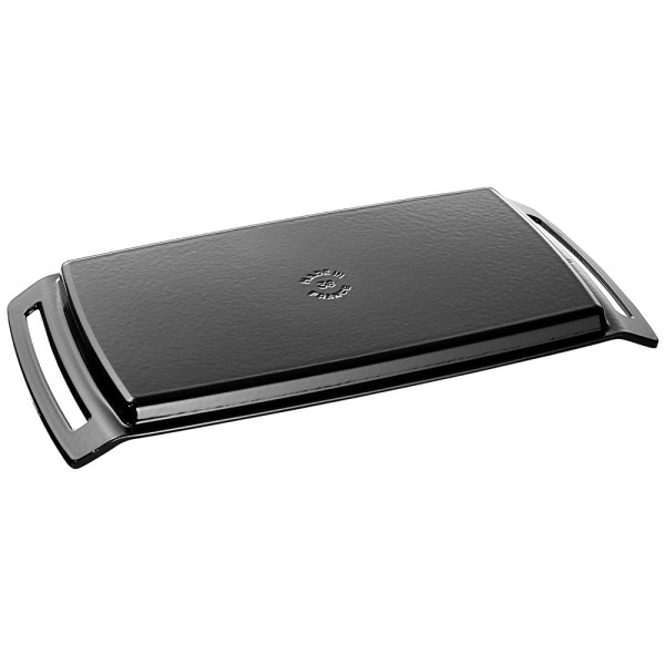 Plancha en fonte Staub 38cm