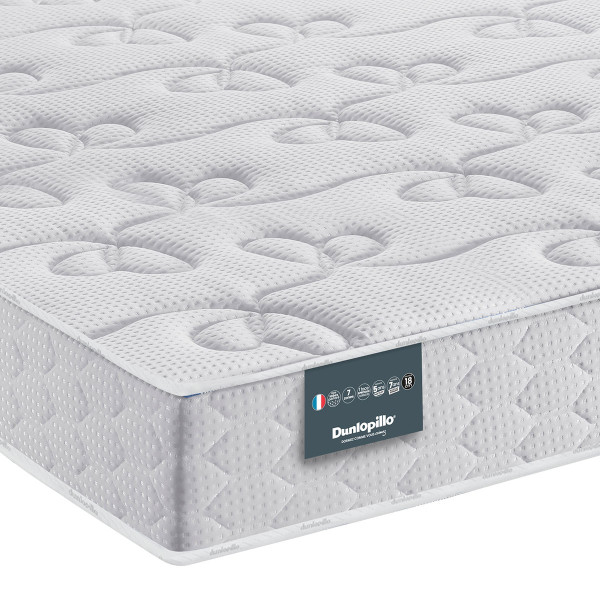 Matelas latex Dunlopillo 18 cm - 7 tailles
