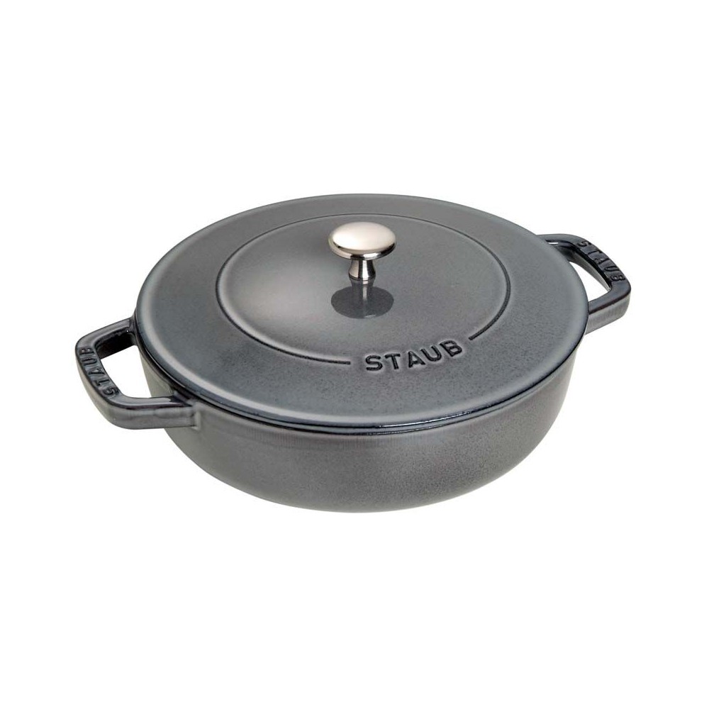 Staub Chistera Braiser 26 cm