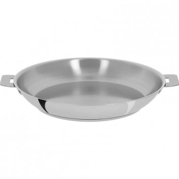 Miranella Stainless Steel Frying Pan