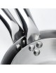 De Buyer Alchimy saucepan - 5 sizes