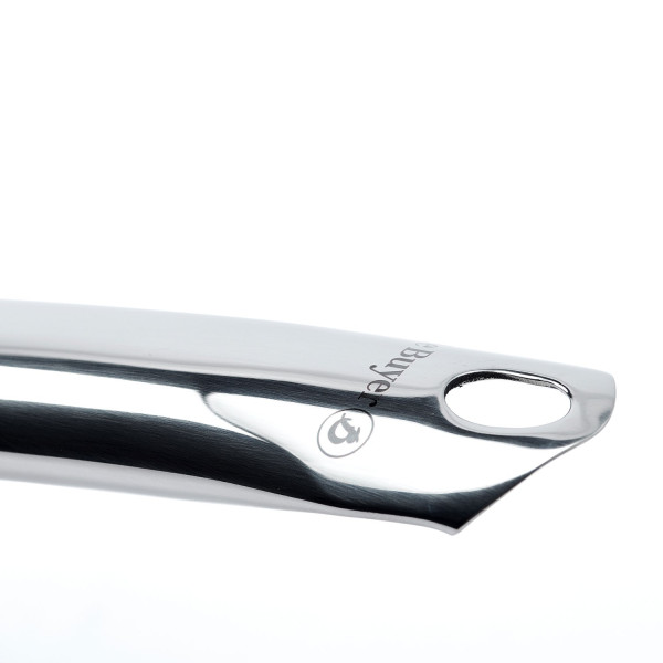 De Buyer Alchimy rounded sauté pan - 3 sizes