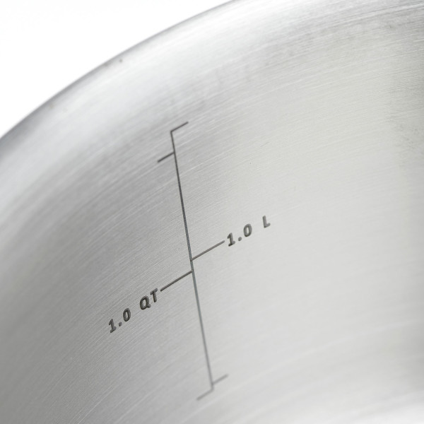 De Buyer Alchimy 6-piece cookware set