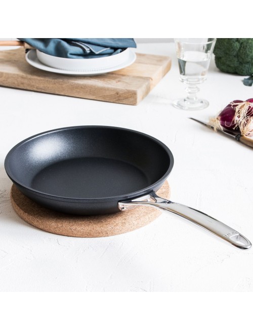 Cristel Castel Pro Ultralu Frying Pan - 6 sizes