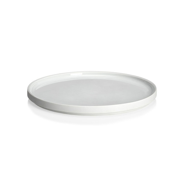 DEGRENNE 4 Plates La Vaisselle de l'ECONOME - 4 colors 3 sizes