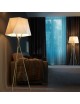Lampadaire Solitaire CVL - plusieurs finitions 2 tailles