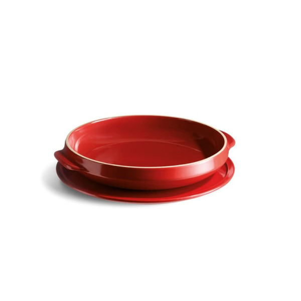 Set moule à tarte tatin EMILE HENRY Grand Cru