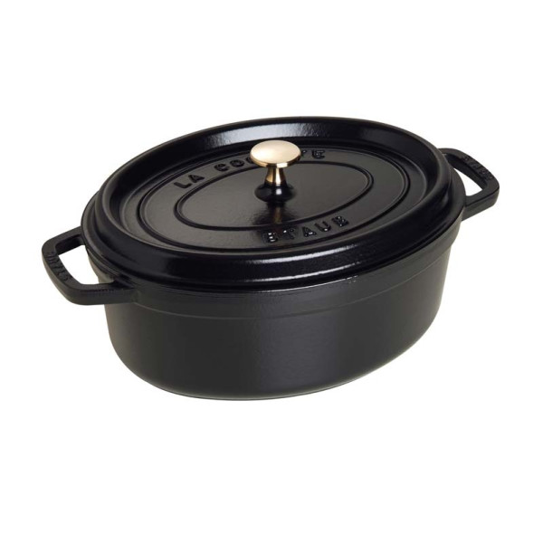 Staub casserole cocotte 37cm - 3 colors