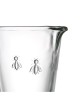 La Rochère Pitcher and 6 glasses Abeille