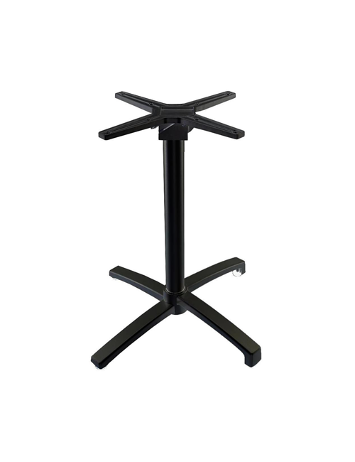 Pied de table basculant AVE 4 pour table bistrot