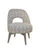 Fauteuil rotatif Charles Paget Hugo