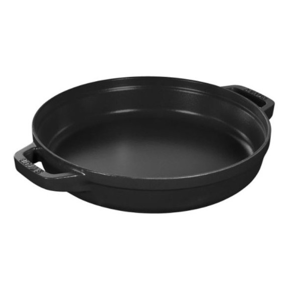 Staub 4-piece stacking set 24cm cocotte frying pan sauté pan - 3 colors