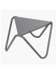 Table d'appoint LAFUMA MOBILIER Vogue micro-perforée - 2 coloris
