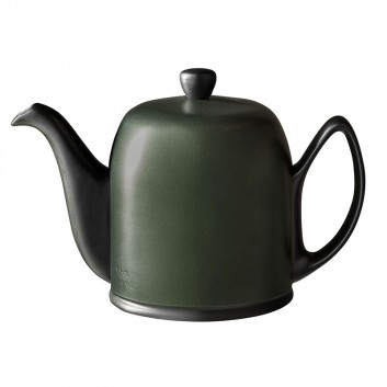 Salam white teapot, 8 cups