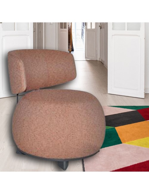 Fauteuil Pablo Charles PAGET - nombreuses finitions possibles