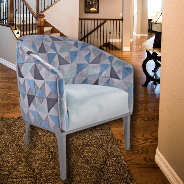 Charles PAGET Nico Armchair