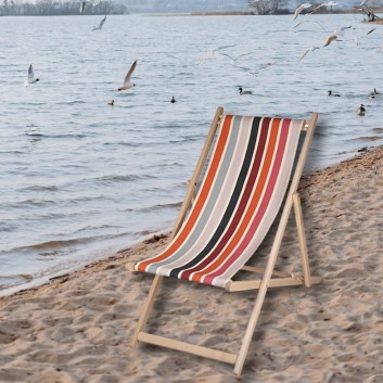 Deckchair S00 - Art of Living - Sports and Lifestyle
