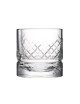 La Rochère 4 Whisky Glasses Set Dandy