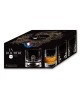 La Rochère 4 Whisky Glasses Set Dandy