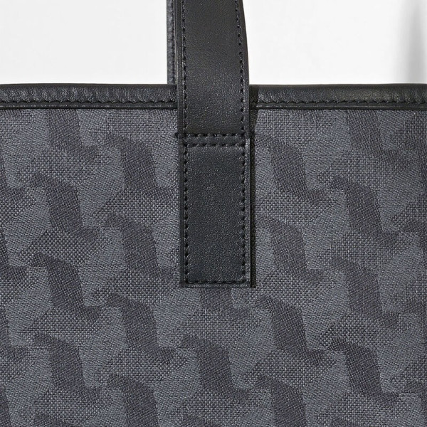 Le Jacquard Français Picto coton tote bag - 3 colors 2 sizes