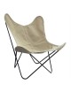 Toiles housses lin pour fauteuil AA Airborne - 3 coloris