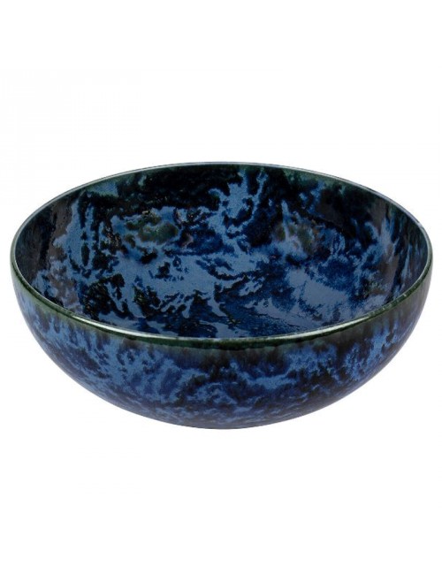 Poké Bowl Matfer Bourgeat In Situ Shan en porcelaine 85cl
