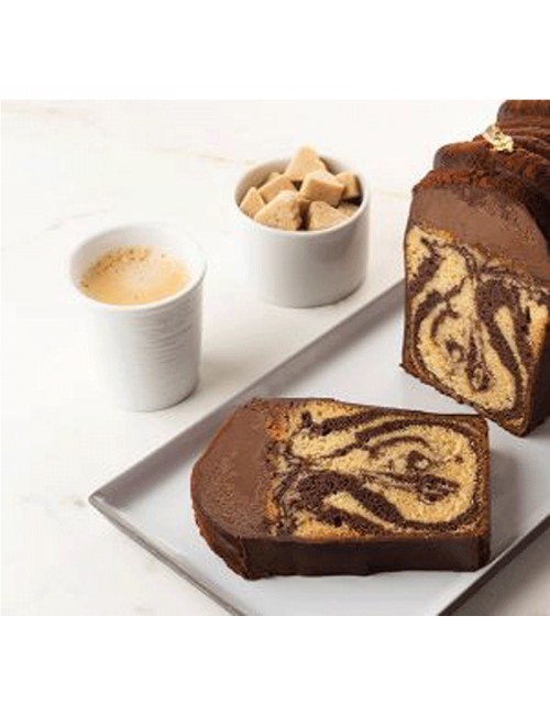 Gobelet expresso Plisséo en porcelaine 9cl