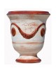 Vase Anduze Terre Figuière Cérusé bordeaux - 4 tailles