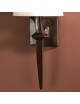 Objet Insolite Applique Bronze Adam