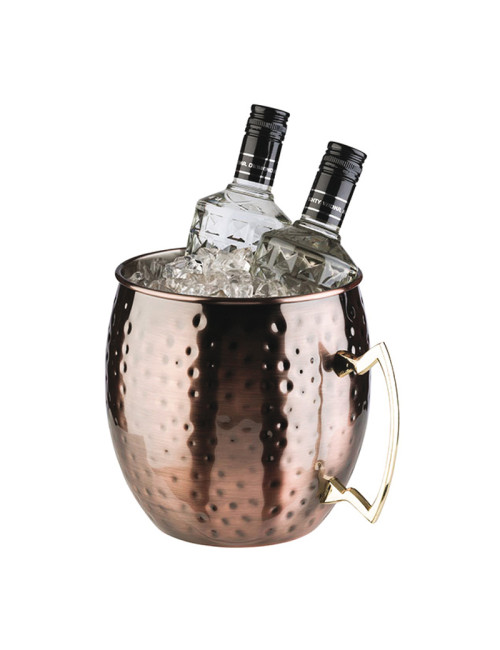 Seau à champagne Moscow 5 litres Matfer