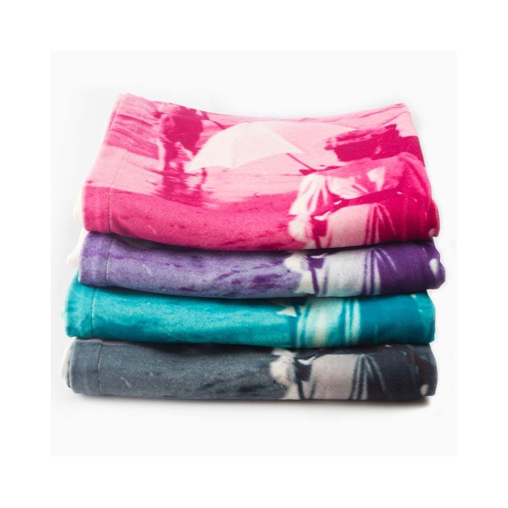 Drap de Plage Microfibre