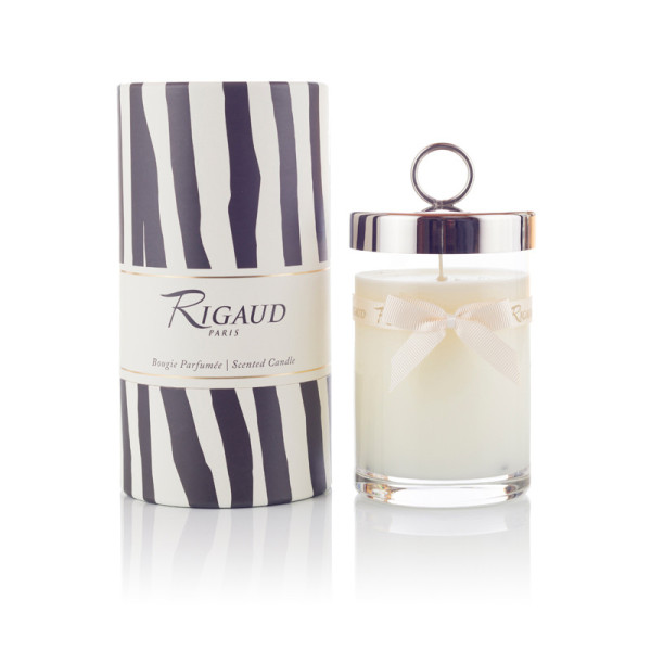 Bougie parfumée RIGAUD Gardénia - 3 formats
