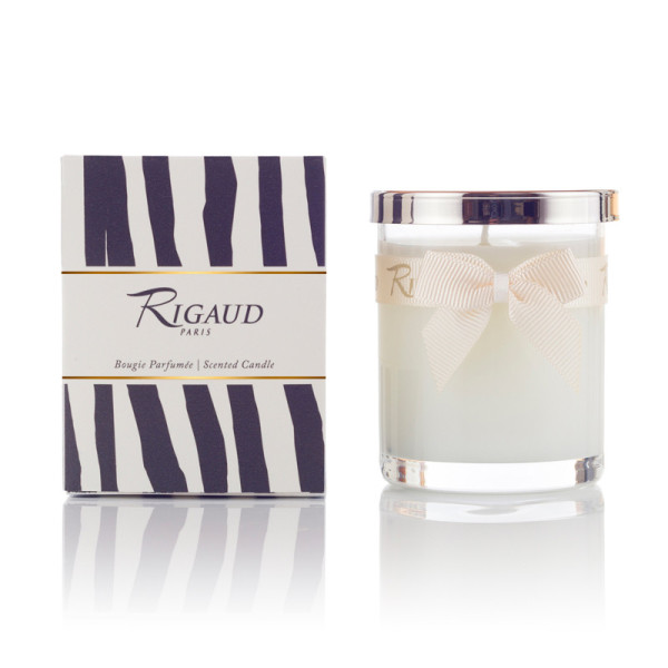 Bougie parfumée RIGAUD Gardénia - 3 formats