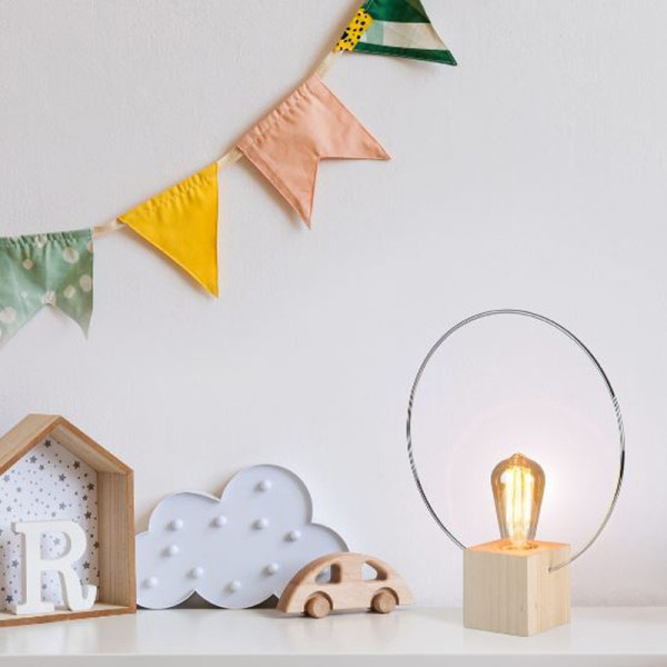 Lampe Aura LUZ EVA - 2 tailles