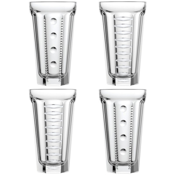 La Rochere 4 Glasses Saga
