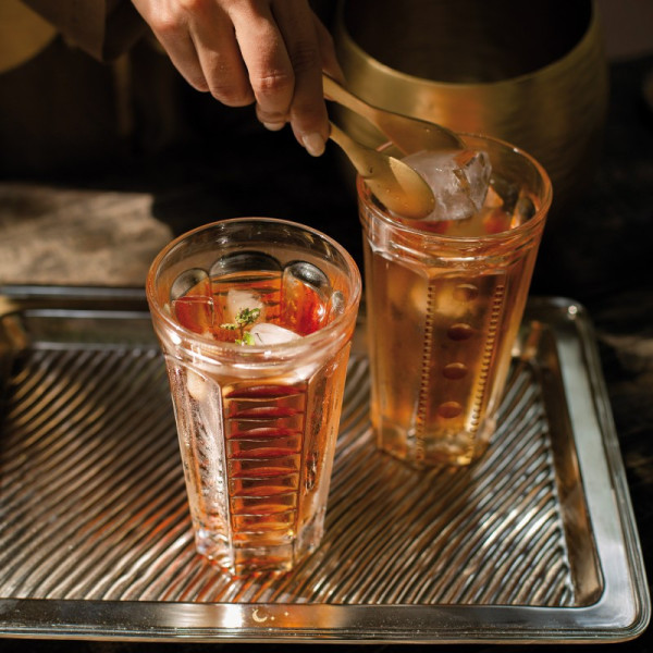 La Rochere 4 Glasses Saga
