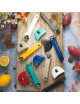 Cristel Mutine Evolution removable handle - 8 colours