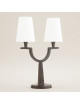 Objet Insolite Perceval Brown Bronze Table Lamp - 3 colors
