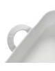 PILLIVUYT Toulouse porcelain lasagna dish - 4 sizes
