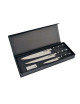 Coffret 3 couteaux de chef Au Nain forge idéal - 2 couleurs