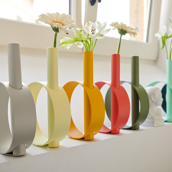 Vase soliflore ios FERMOB - 10 coloris
